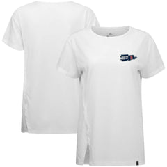 Boston Red Sox Levelwear Women's Influx Rafters T-Shirt - White T-shirts