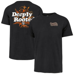 Chicago Bears '47 Black History Month T-Shirt Black