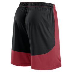 Arizona Cardinals Launch Shorts Cardinal/Black