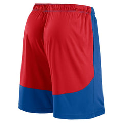 Buffalo Bills Launch Shorts Royal/Red