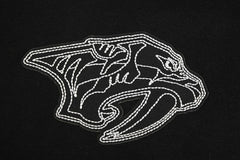 NHL Nashville Predators Pro Standard Paint the City Pullover Hoodie - Black