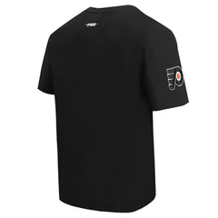 NHL Philadelphia Flyers Pro Standard Turn It Up T-Shirt - Black