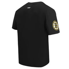 NHL Boston Bruins Pro Standard Turn It Up T-Shirt - Black