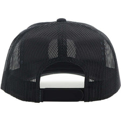 Dallas Cowboys HOOey Patch Rope Trucker Adjustable Hat Black