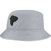 Atlanta Falcons Signature Elements Bucket Hat Gray