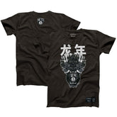 Brooklyn Nets Hyperfly Unisex Year of the Dragon Lunar New Year Collection T-Shirt Heather Black