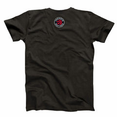 Toronto Raptors Hyperfly Unisex Year of the Dragon Lunar New Year Collection T-Shirt Heather Black