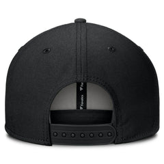 NHL Los Angeles Kings Fanatics Primary Logo Snapback Hat - Black