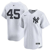 MLB Gerrit Cole New York Yankees Nike Home Limited Player Jersey - White