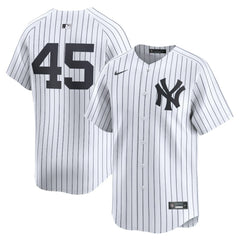 MLB Gerrit Cole New York Yankees Nike Home Limited Player Jersey - White