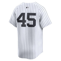 MLB Gerrit Cole New York Yankees Nike Home Limited Player Jersey - White