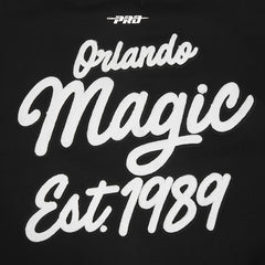 Orlando Magic Pro Standard Paint the City Drop Shoulder Sweatshirt Black