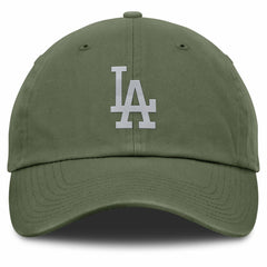 Los Angeles Dodgers Fanatics Elements Utopia Adjustable Hat - Green Hats