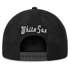 Chicago White Sox Fanatics Signature A-Frame Adjustable Hat - Black Hats