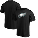 Philadelphia Eagles Primary Logo T-Shirt Black