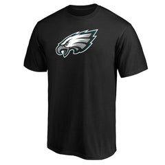 Philadelphia Eagles Primary Logo T-Shirt Black