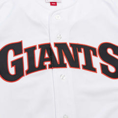 MLB Will Clark San Francisco Giants Mitchell & Ness Cooperstown Collection 1989 Authentic Jersey - White