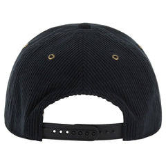 Miami Dolphins '47 Letterman Hitch Adjustable Hat Black