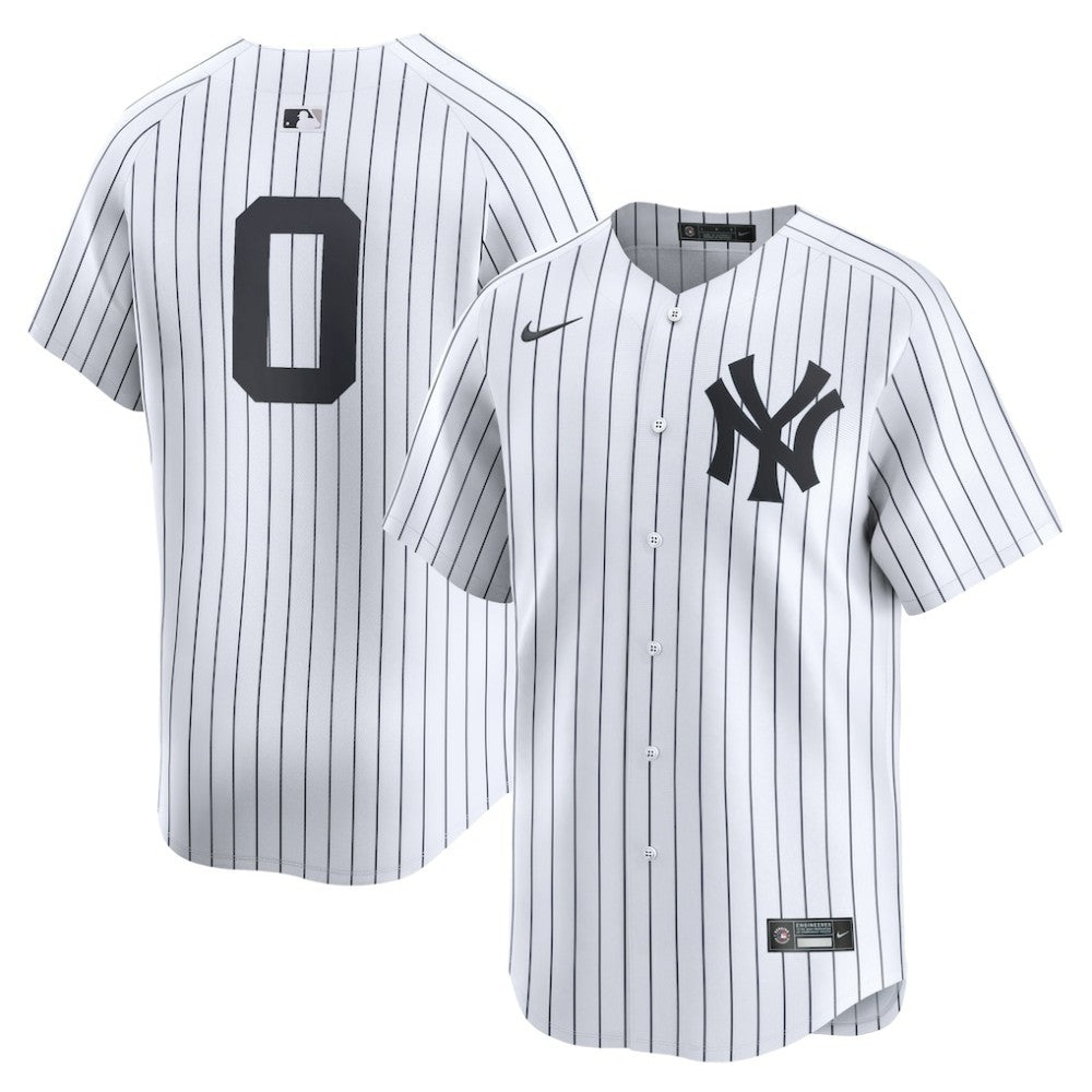 MLB Marcus Stroman New York Yankees Nike Home Limited Player Jersey - White