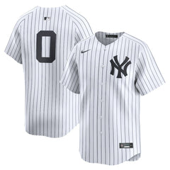 MLB Marcus Stroman New York Yankees Nike Home Limited Player Jersey - White
