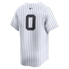 MLB Marcus Stroman New York Yankees Nike Home Limited Player Jersey - White