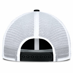 Miami Marlins Fanatics Averies Adjustable Hat - Black/White Hats