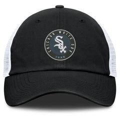 Chicago White Sox Fanatics Averies Adjustable Hat - Black/White Hats