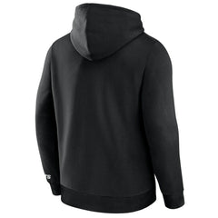New York Jets Legacy Fleece Pullover Hoodie Black