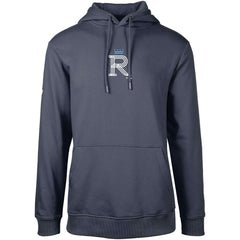 Kansas City Royals Levelwear City Connect Podium Core 2.0 Pullover Hoodie - Navy Hoodies
