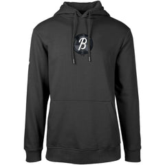 Baltimore Orioles Levelwear City Connect Podium Core 2.0 Pullover Hoodie - Black Hoodies