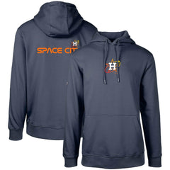 Houston Astros Levelwear City Connect Podium Core 2.0 Pullover Hoodie - Navy Hoodies