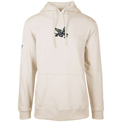 Texas Rangers Levelwear City Connect Podium Core 2.0 Pullover Hoodie - Khaki Hoodies