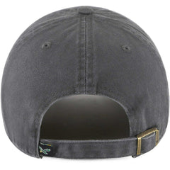Philadelphia Eagles '47 Clean Up Adjustable Hat Charcoal