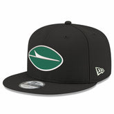 New York Jets New Era Standard 9FIFTY Snapback Hat Black