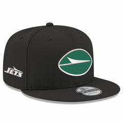 New York Jets New Era Standard 9FIFTY Snapback Hat Black