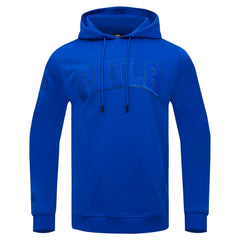 Philadelphia 76ers Pro Standard Triple Tonal DK Pullover Hoodie Jacket Royal