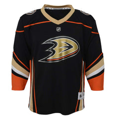 NHL Anaheim Ducks Youth Home Replica Jersey - Black
