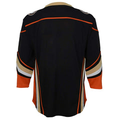 NHL Anaheim Ducks Youth Home Replica Jersey - Black