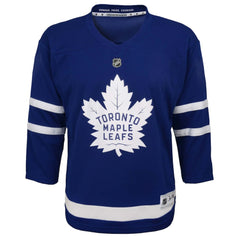 NHL Toronto Maple Leafs Youth Home Replica Jersey - Blue