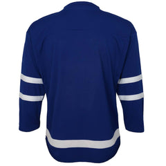 NHL Toronto Maple Leafs Youth Home Replica Jersey - Blue