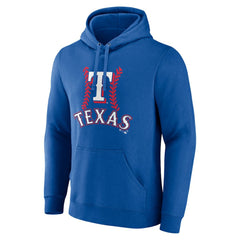 Josh Jung Texas Rangers Fastball Player Name & Number Pullover Hoodie - Royal Hoodies