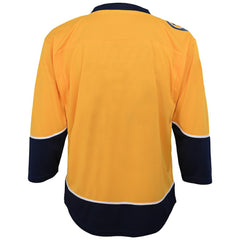 NHL Nashville Predators Youth Home Replica Jersey - Gold