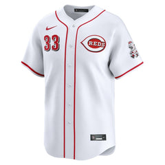 MLB Christian Encarnacion-Strand Cincinnati Reds Nike Home Limited Player Jersey - White