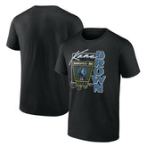 Kane Brown x Minnesota Timberwolves T-Shirt Black