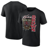 Kane Brown x Houston Rockets T-Shirt Black