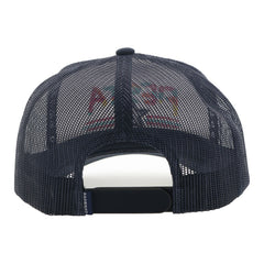 Dallas Cowboys HOOey NFL Fiesta Adjustable Trucker Hat – White/Navy