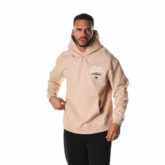 NHL Chicago Blackhawks The Wild Collective Unisex Pullover Hoodie - Cream