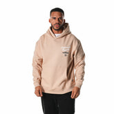 NHL Pittsburgh Penguins The Wild Collective Unisex Pullover Hoodie - Cream