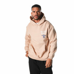 NHL New York Rangers The Wild Collective Unisex Pullover Hoodie - Cream