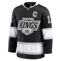 NHL Anze Kopitar Los Angeles Kings Fanatics Home Premium Jersey - Black